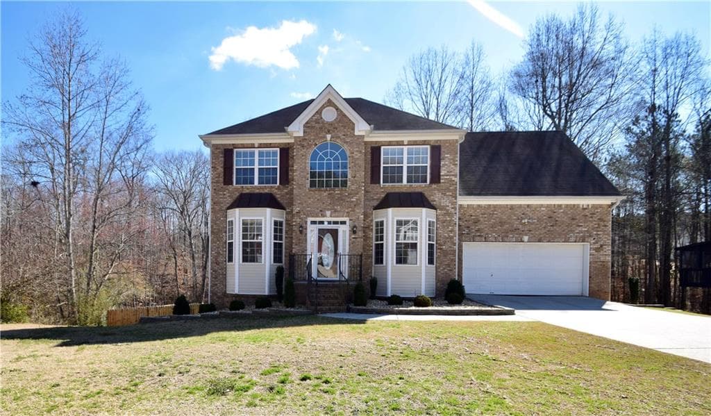 5 bedroom, 4 bathroom, 3,692 sq ft single family residence sold at 545 COTTON GIN Lane, Lawrenceville, GA 30045