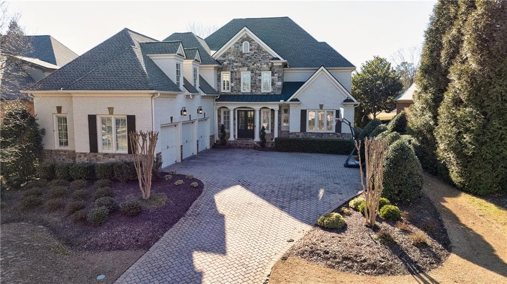 4 bedroom, 6 bathroom single family residence sold at 2298 Grady Ridge Drive, Duluth, GA 30097