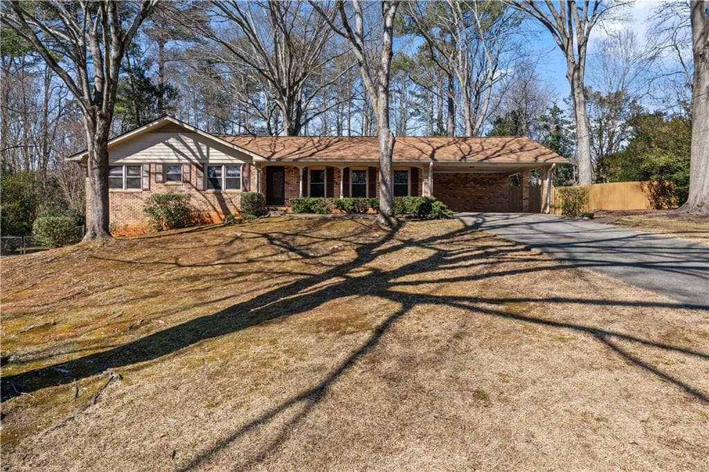 160 Alpine Drive, Roswell, GA 30075 — most recent listing photo
