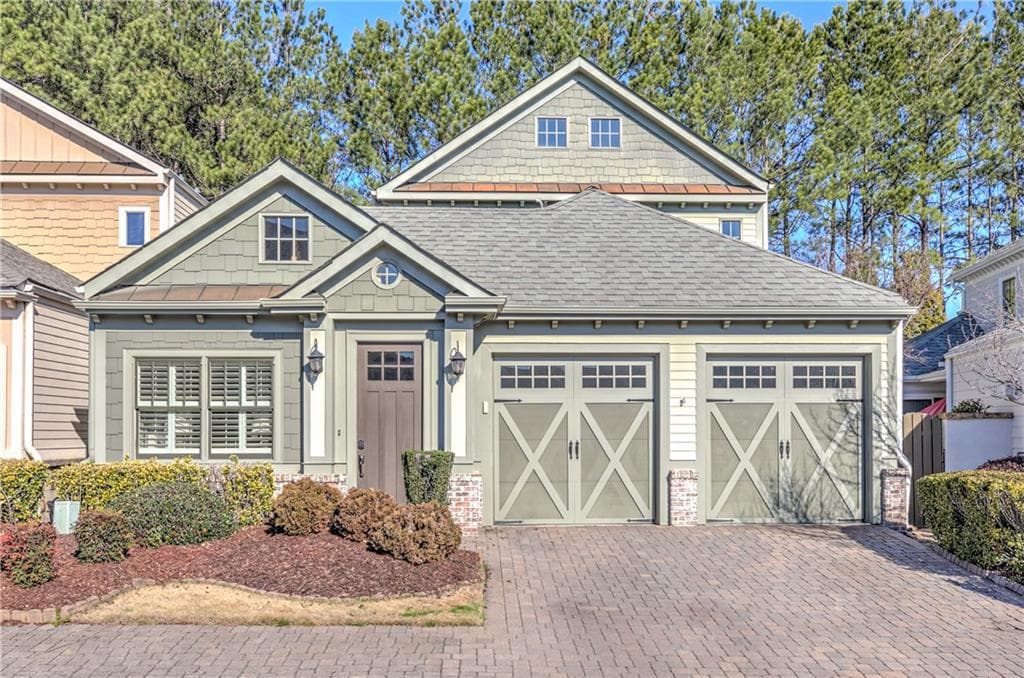 4 bedroom, 3 bathroom single family residence sold at 505 Rocking Porch Way, Woodstock, GA 30189