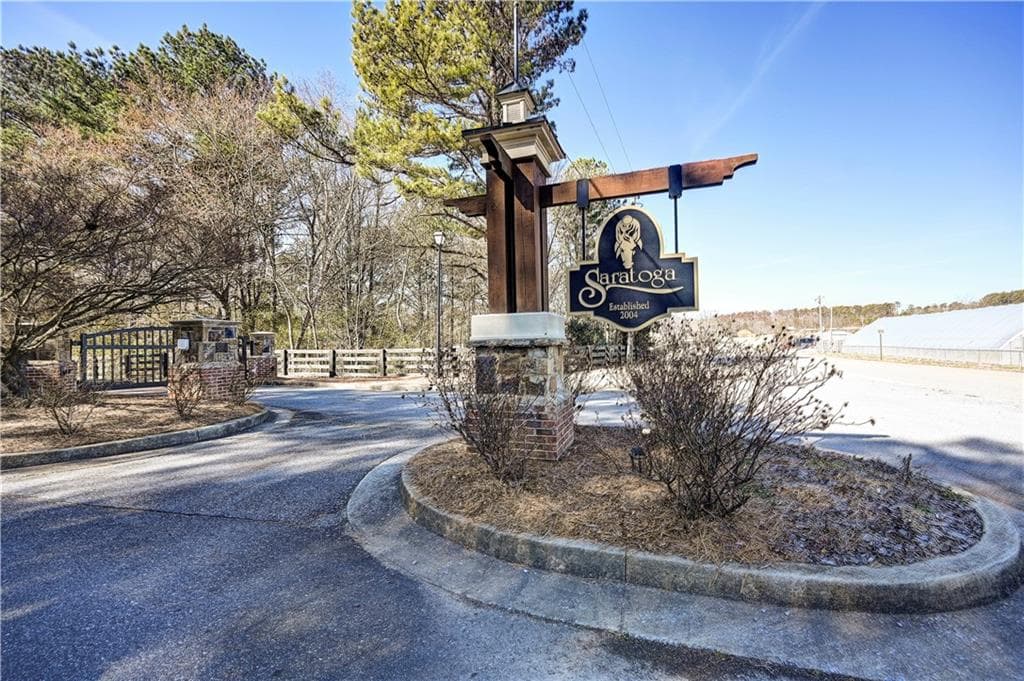 single family residence for sale at 29 Saratoga Drive, Rydal, GA 30171