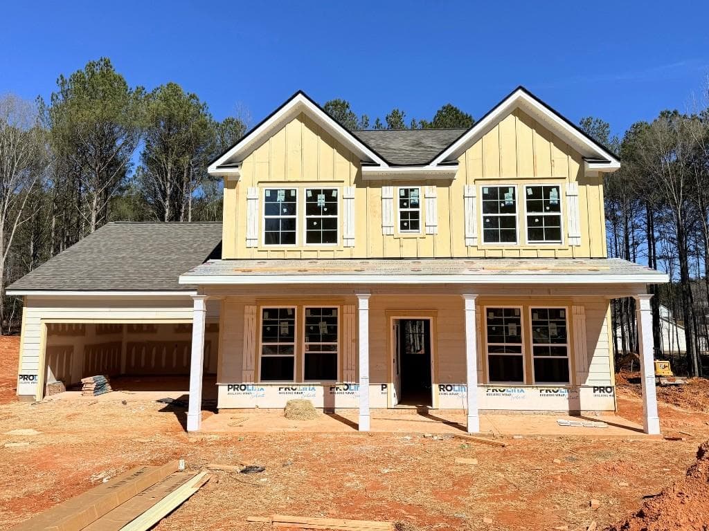 4 bedroom, 3 bathroom single family residence sold at 154 Donnie Way, Statham, GA 30666