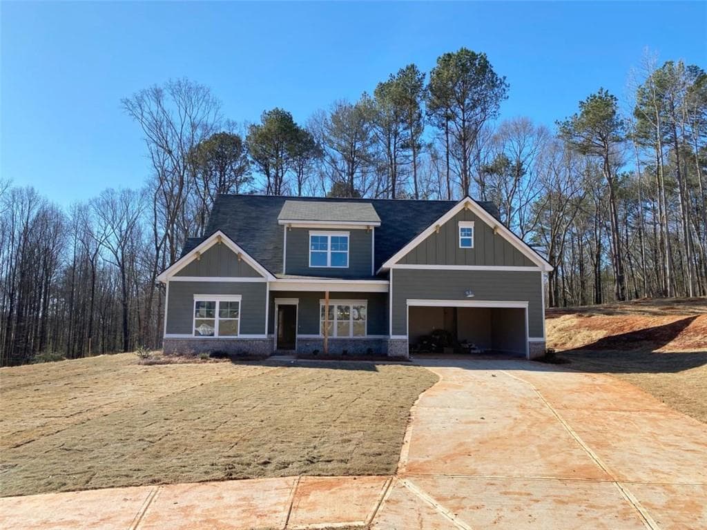 4 bedroom, 3 bathroom single family residence sold at 115 Westminster Court, Winder, GA 30680