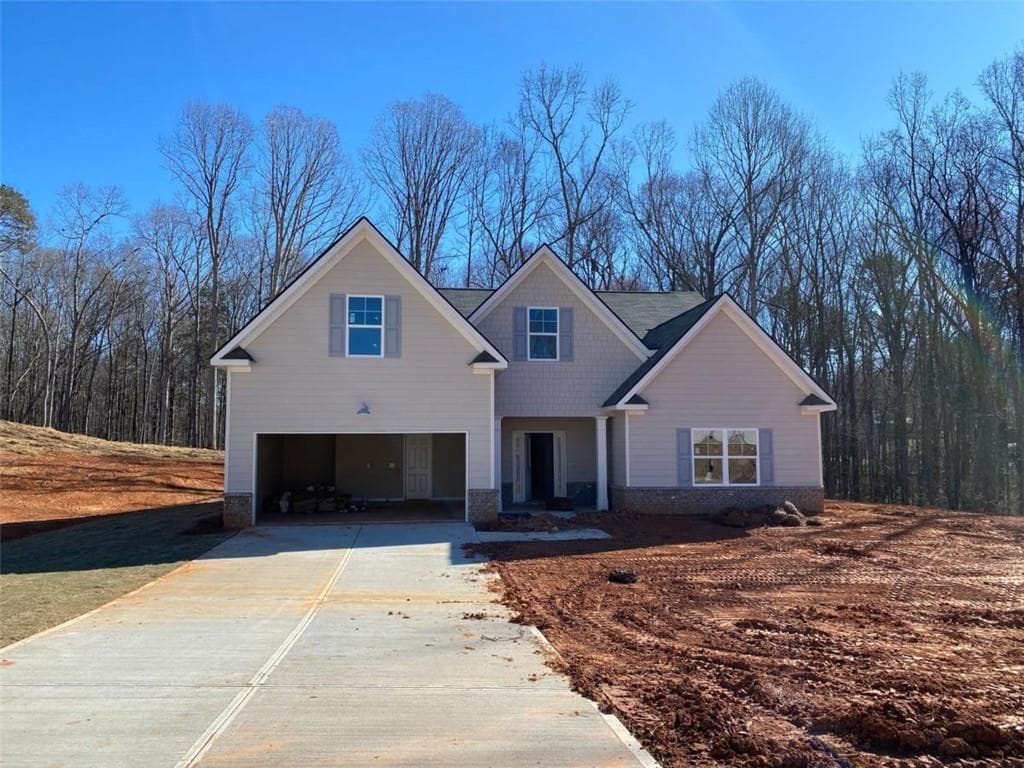 4 bedroom, 3 bathroom single family residence sold at 133 Westminster Court, Winder, GA 30680