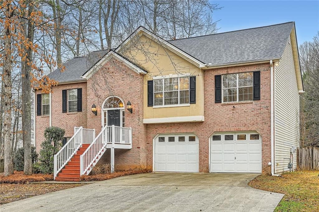 4 bedroom, 3 bathroom single family residence sold at 4030 Staghorn Court, Douglasville, GA 30135