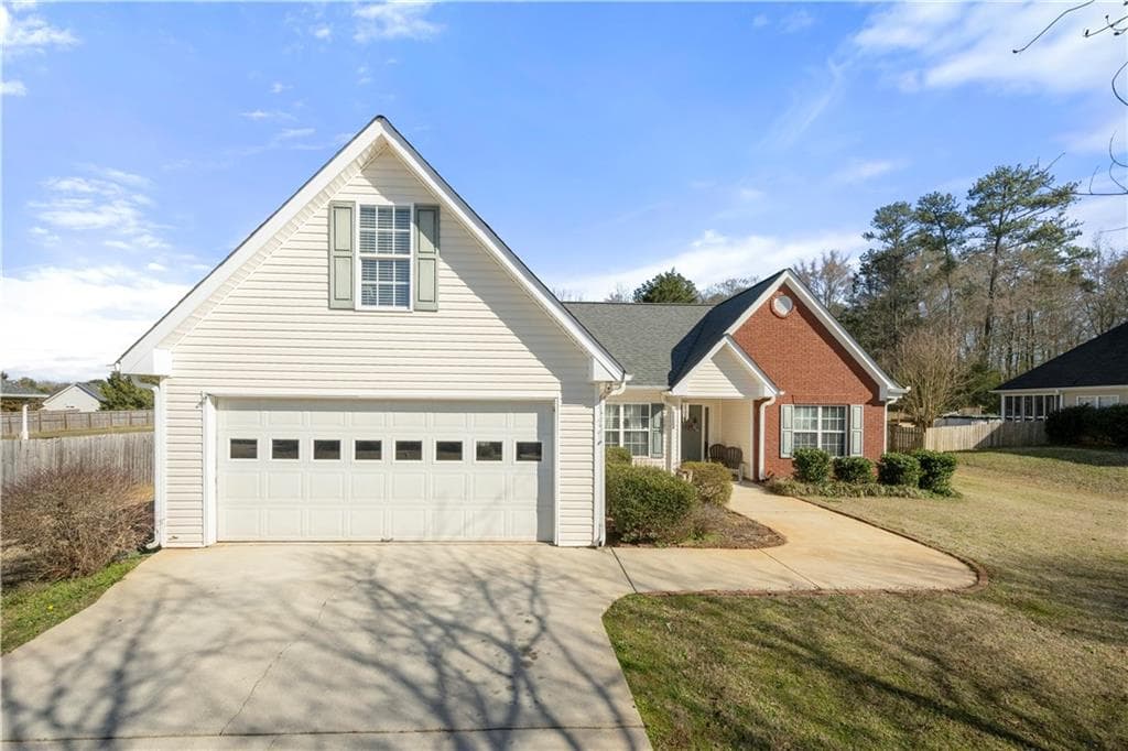 4 bedroom, 2 bathroom single family residence sold at 35 Aiken Court, Covington, GA 30016