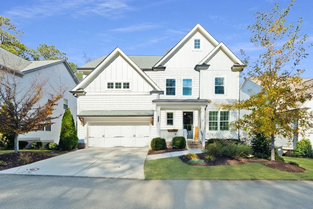 5 bedroom, 5 bathroom single family residence sold at 2845 Jims Road, Marietta, GA 30066