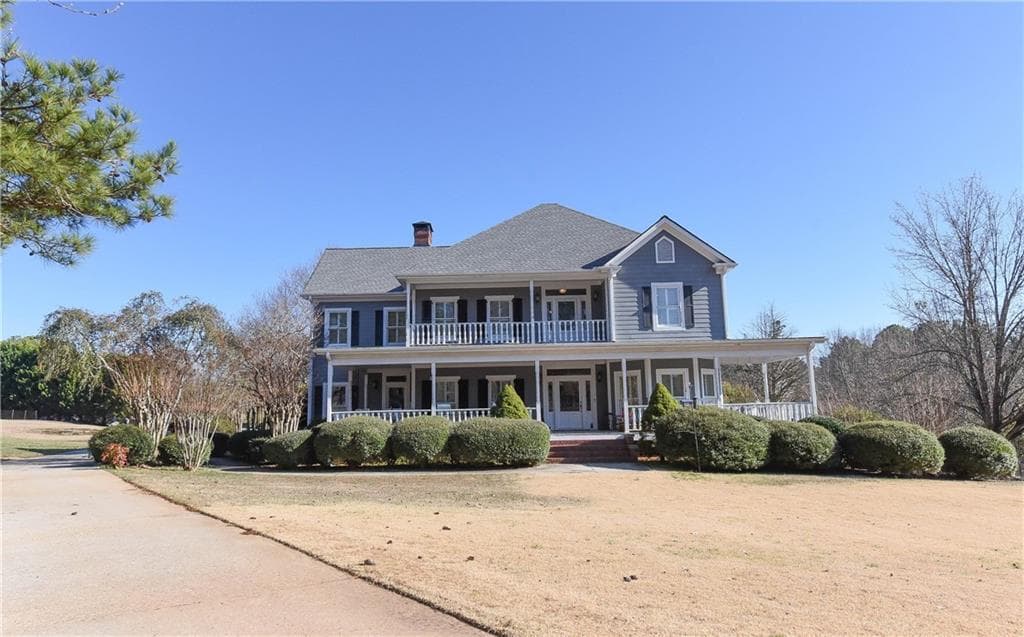 4 bedroom, 4 bathroom single family residence sold at 3440 Caleb Road, Snellville, GA 30039