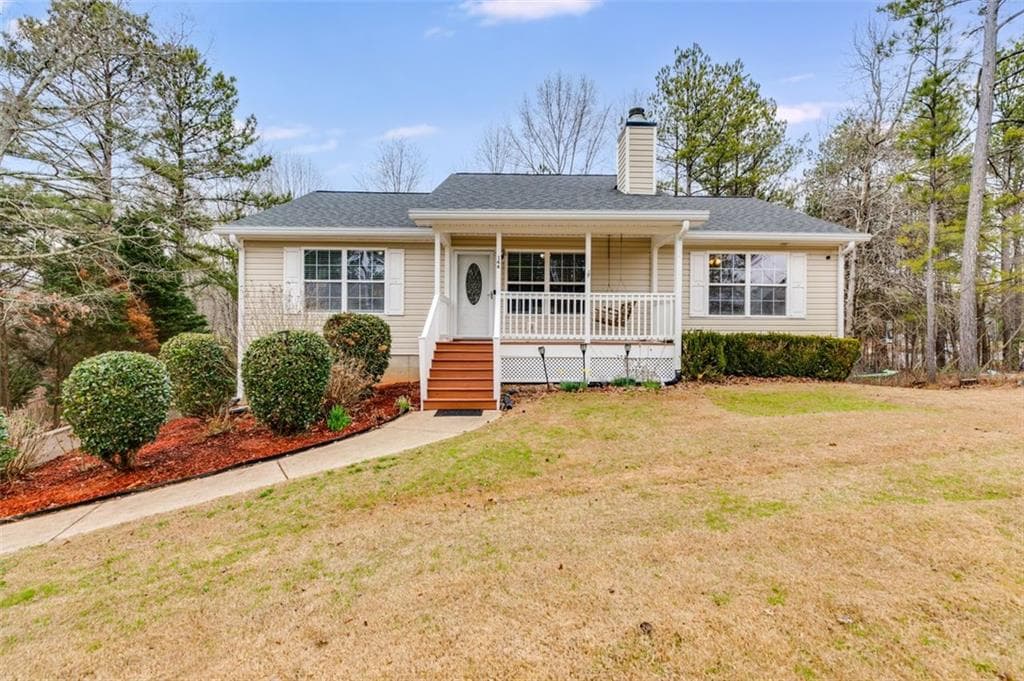 146 Adair Drive, Dallas, GA 30157 — most recent listing photo
