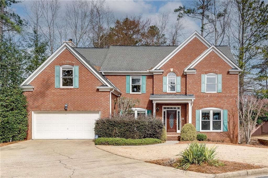 4 bedroom, 4 bathroom single family residence sold at 775 Hales Trace Way, Lilburn, GA 30047