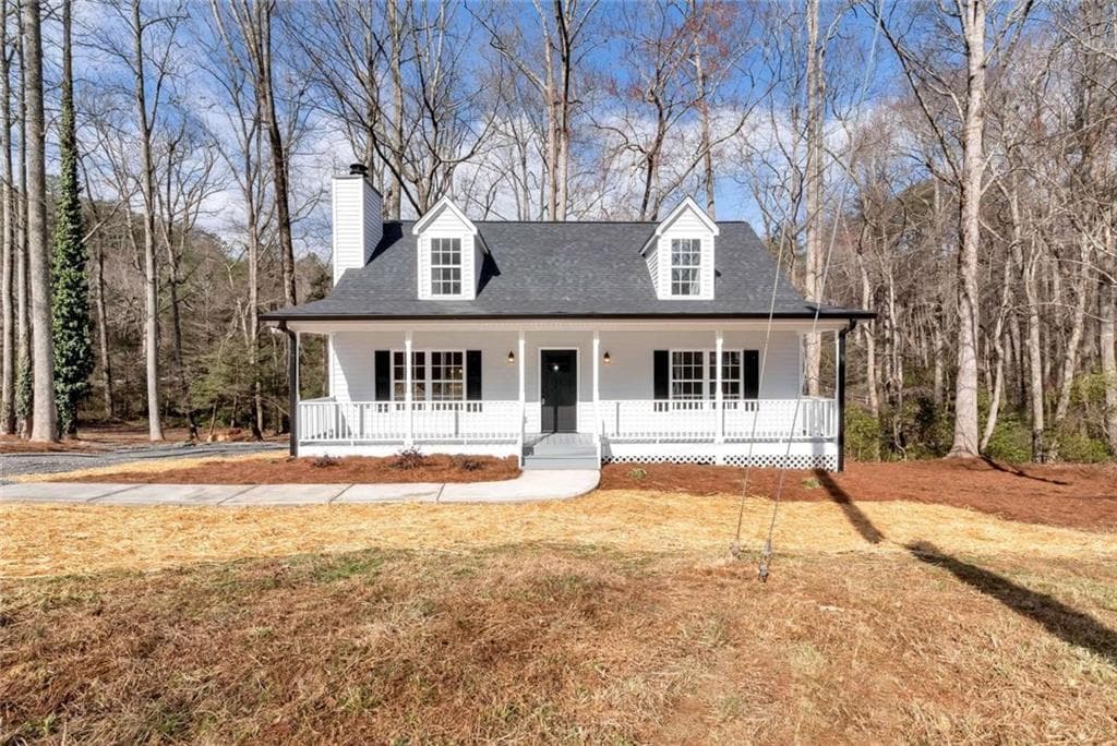 137 Crane Road, Dawsonville, GA 30534 — most recent listing photo