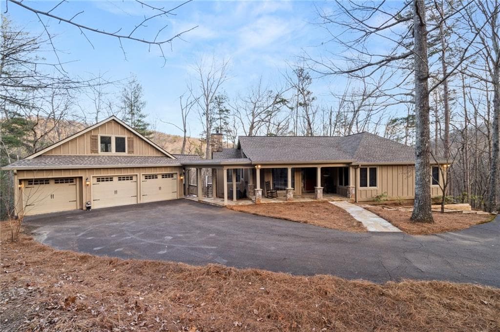 639 Wake Robin Drive, Big Canoe, GA 30143 — most recent listing photo