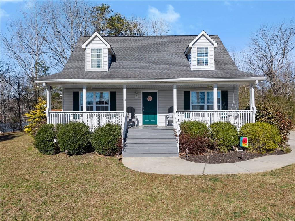 37 E Point Drive, Dahlonega, GA 30533 — most recent listing photo