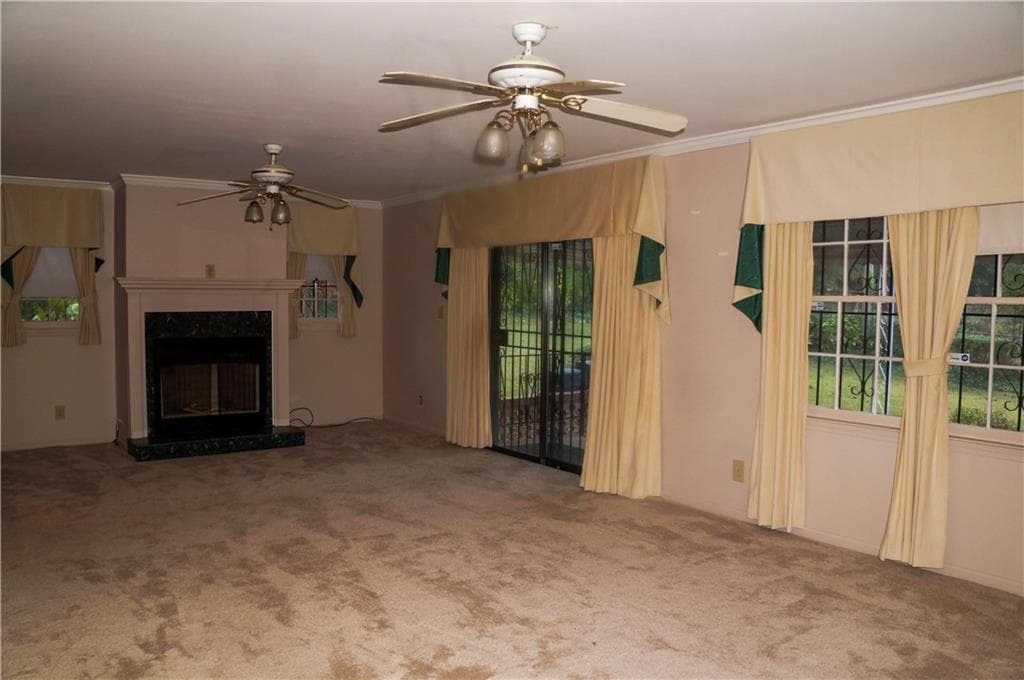 5 bedroom, 3 bathroom, 1,536 sq ft single family residence sold at 3204 Spreading Oak Drive, Atlanta, GA 30311