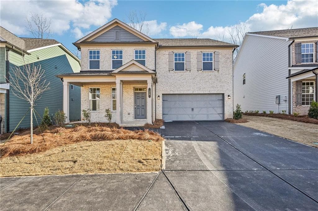 5 bedroom, 4 bathroom single family residence sold at 26 Mayfair Street, Dawsonville, GA 30534