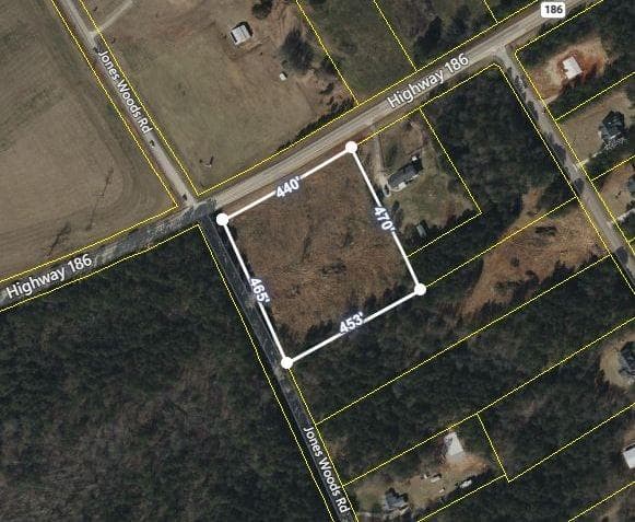 unimproved land for sale at 0 Hwy 186, Good Hope, GA 30641 — photo 2