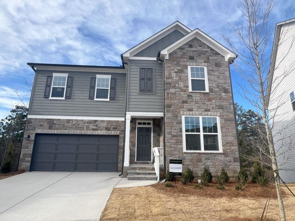 691 Calvet Way, Cumming, GA 30041 — most recent listing photo