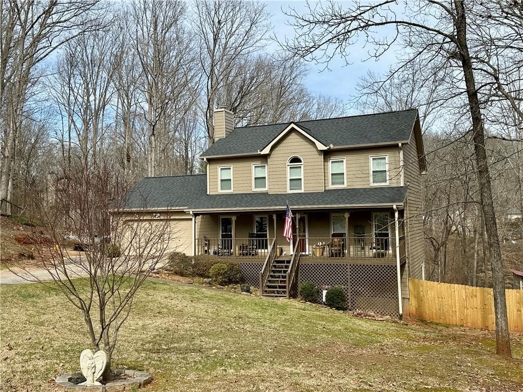 7 bedroom, 3 bathroom single family residence sold at 1536 Hunters Cove, Auburn, GA 30011