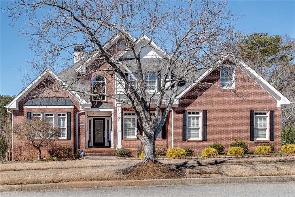 5 bedroom, 5 bathroom single family residence sold at 1279 Saxony Drive, Conyers, GA 30013