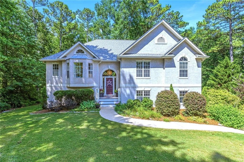 27 Danbury Hill Coweta, Sharpsburg, GA 30277 — most recent listing photo