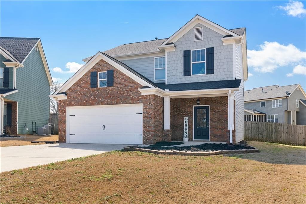 14 Old Hemlock Cove, Cartersville, GA 30120 — most recent listing photo