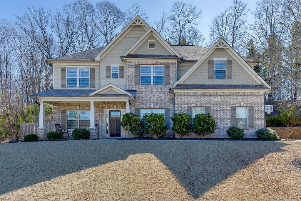2178 George Bush Lane, Jefferson, GA 30549 — most recent listing photo