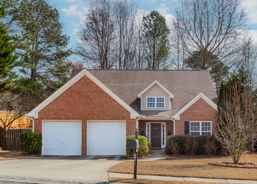 4 bedroom, 3 bathroom single family residence sold at 1362 Jefferson Station Road, Jefferson, GA 30549