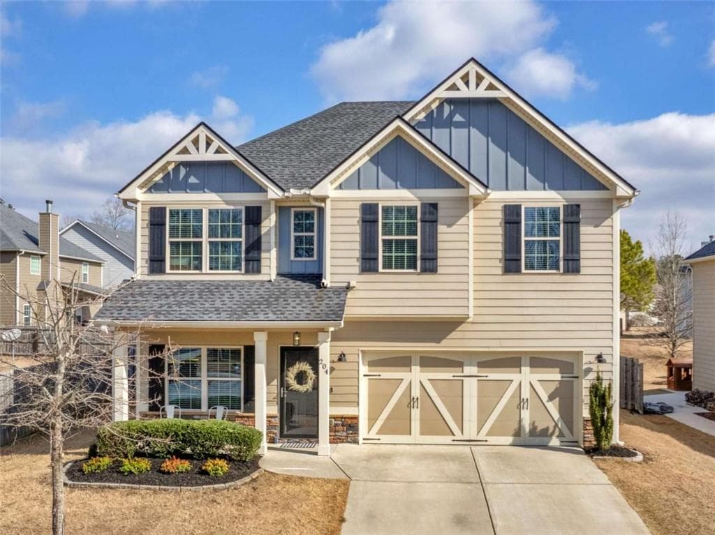 204 Briandwood Drive, Newnan, GA 30265 — most recent listing photo
