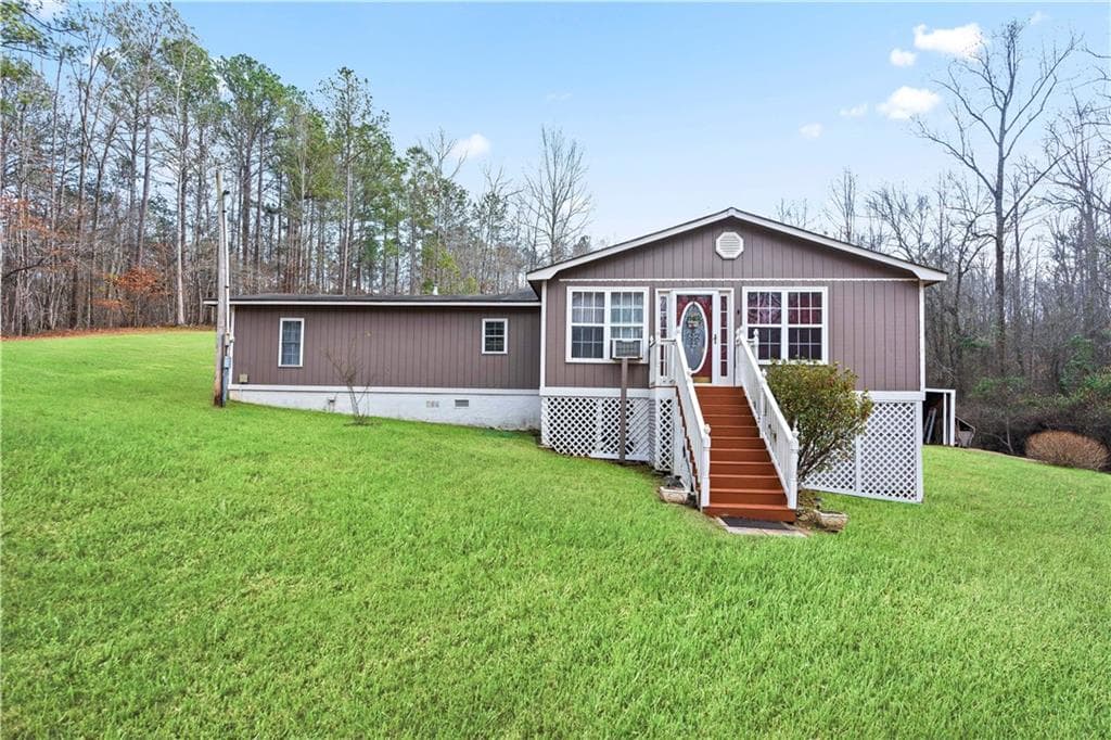 2 bedroom, 1 bathroom single family residence sold at 209 Sweetwater Trail, Villa Rica, GA 30180