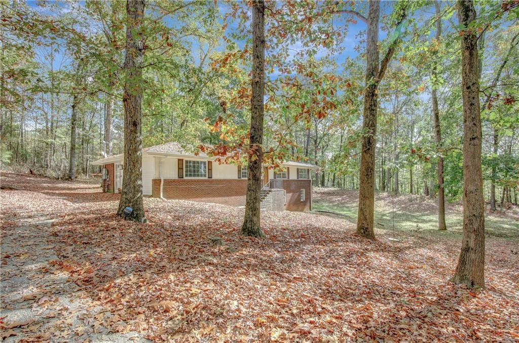 4 bedroom, 3 bathroom single family residence sold at 7030 Cascade Palmetto Highway, Palmetto, GA 30268