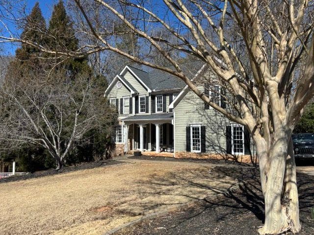 4 bedroom, 3 bathroom single family residence sold at 405 SYCAMORE Trail, Woodstock, GA 30189