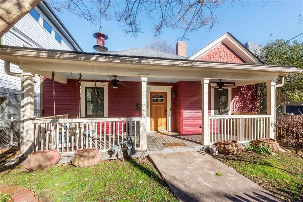 3 bedroom, 3 bathroom, 1,800 sq ft single family residence for rent at 1024 Kirkwood Avenue, Atlanta, GA 30316 for $4,900 a month — photo 5