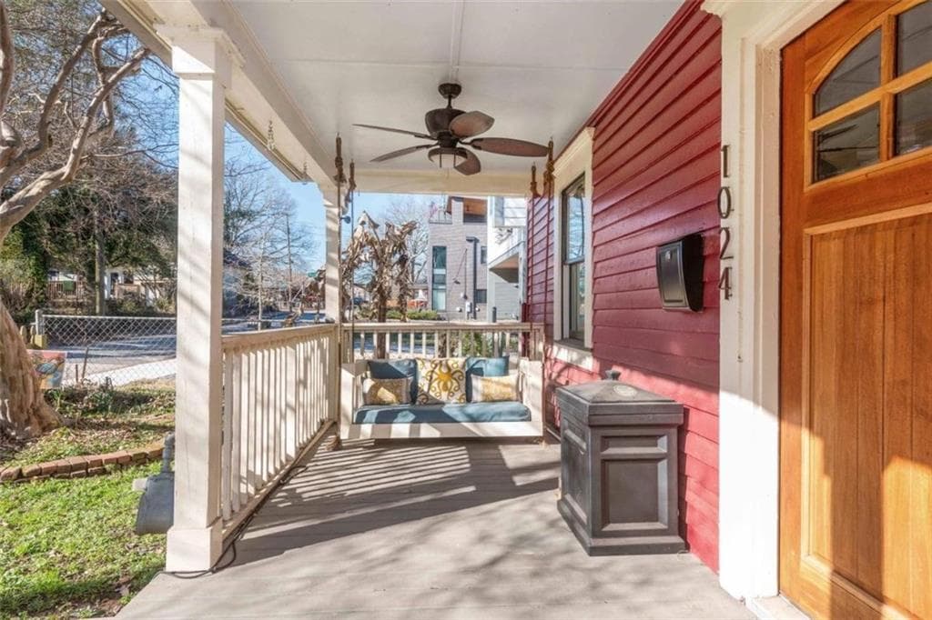 3 bedroom, 3 bathroom, 1,800 sq ft single family residence for rent at 1024 Kirkwood Avenue, Atlanta, GA 30316 for $4,900 a month — photo 6