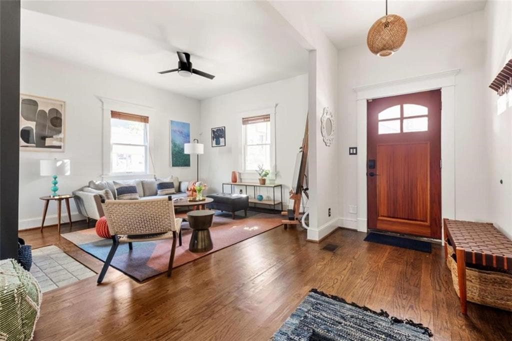 3 bedroom, 3 bathroom, 1,800 sq ft single family residence for rent at 1024 Kirkwood Avenue, Atlanta, GA 30316 for $4,900 a month — photo 7