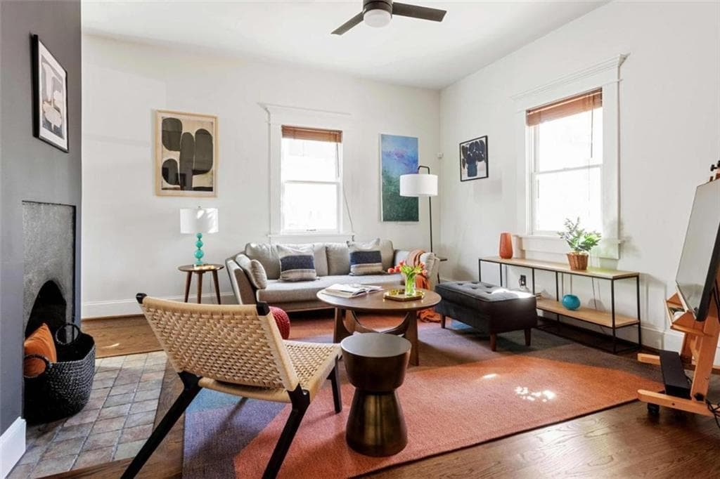 3 bedroom, 3 bathroom, 1,800 sq ft single family residence for rent at 1024 Kirkwood Avenue, Atlanta, GA 30316 for $4,900 a month — photo 9