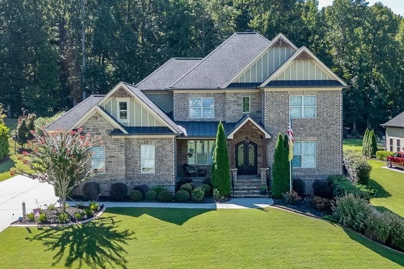 233 Scenic Falls Boulevard, Hoschton, GA 30548 — most recent listing photo