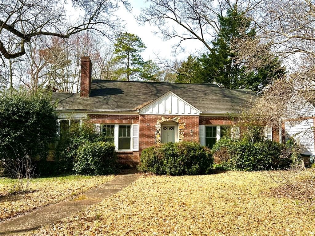 2 bedroom, 2 bathroom, 1,730 sq ft single family residence sold at 345 Shadowmoor Drive, Decatur, GA 30030