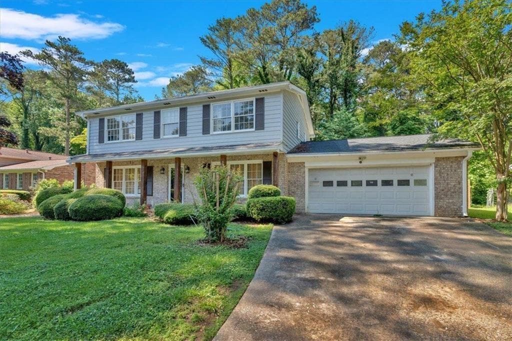 1354 Drayton Woods Drive, Tucker, GA 30084 — most recent listing photo