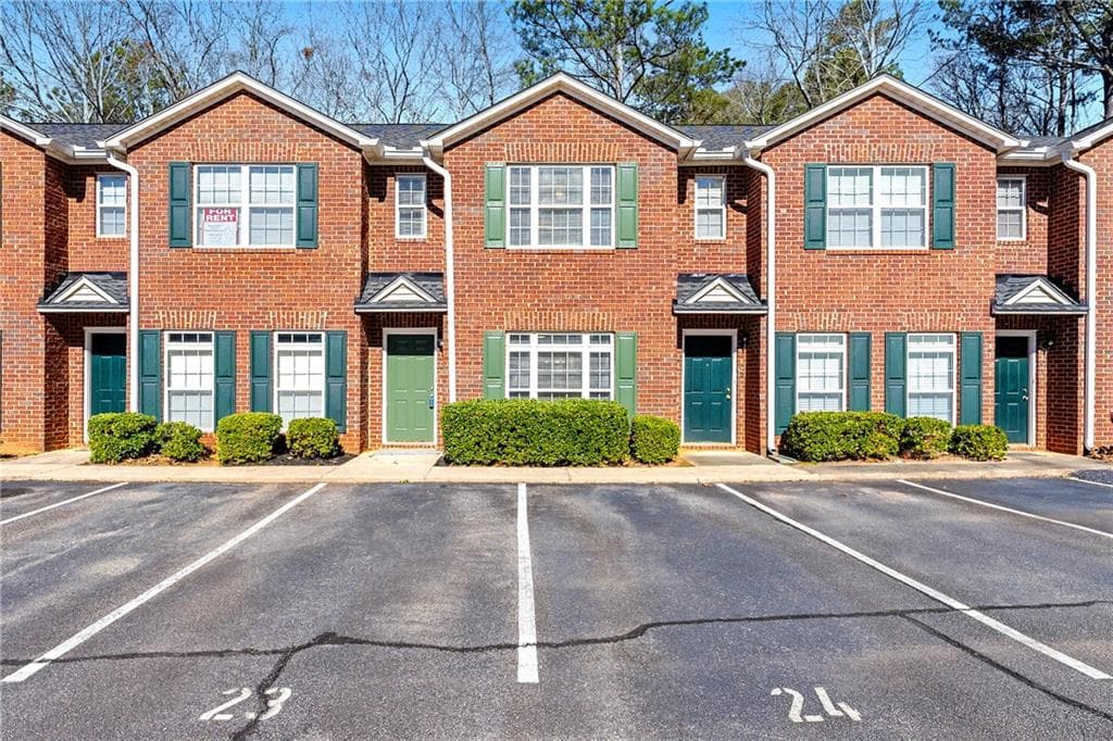 2 bedroom, 3 bathroom condominium sold at 637 Huntington Road C3, Athens, GA 30606