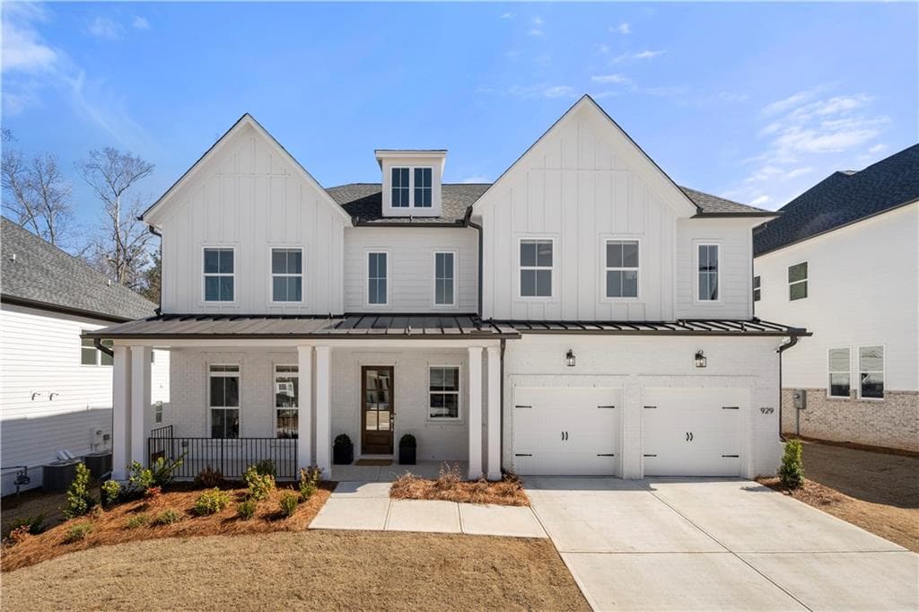 929 Keystone Drive, Woodstock, GA 30188 — most recent listing photo