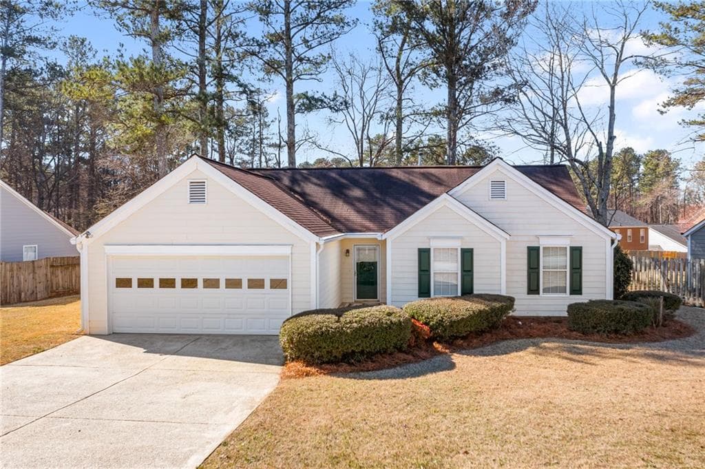4519 Legend Hollow Lane, Powder Springs, GA 30127 — most recent listing photo