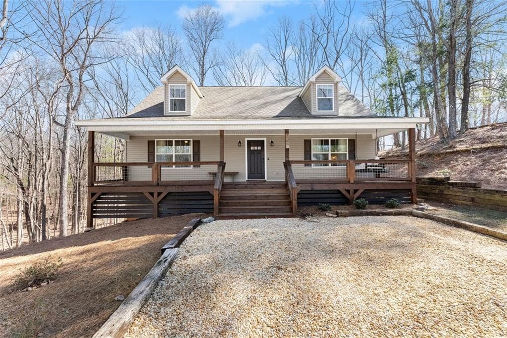 132 CLEARVIEW Drive, Cleveland, GA 30528 — most recent listing photo