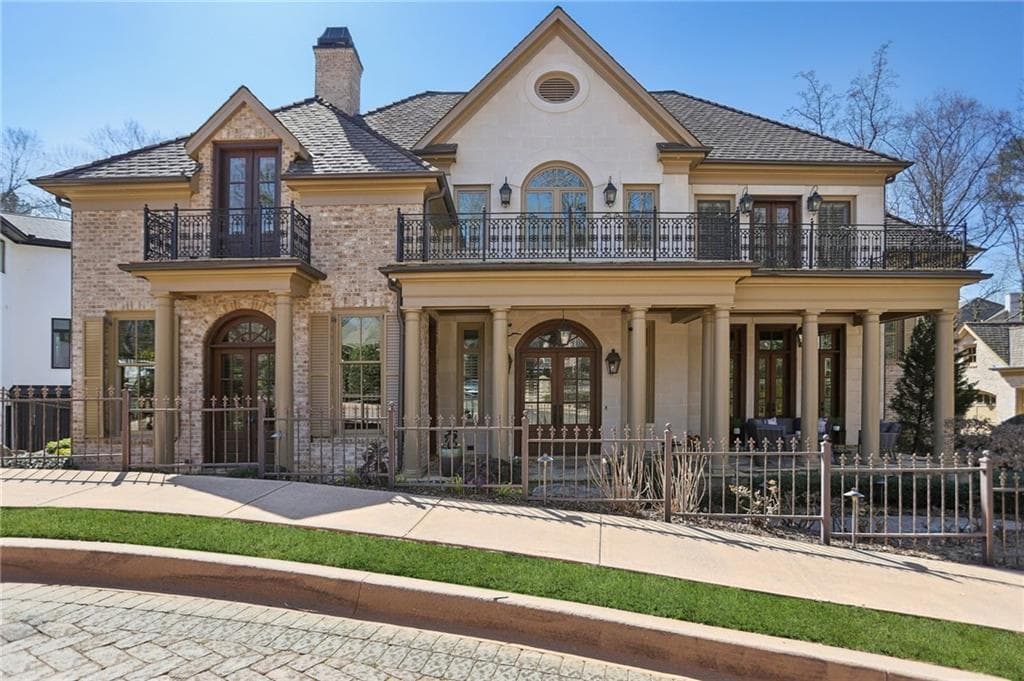 440 Belada Boulevard, Sandy Springs, GA 30342 — most recent listing photo
