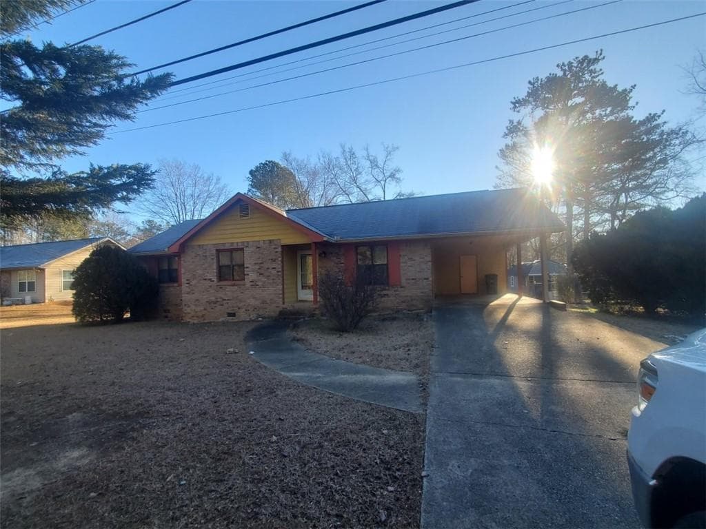 1526 Cave Springs Road, Douglasville, GA 30134 — most recent listing photo