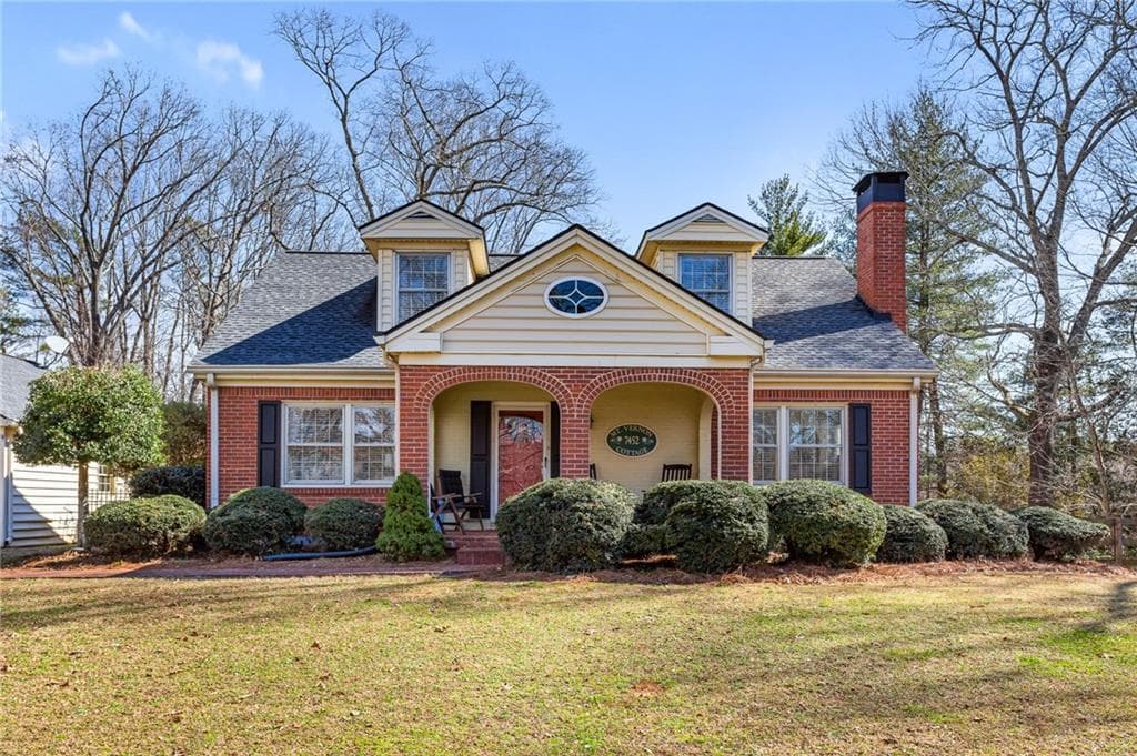 4 bedroom, 3 bathroom single family residence sold at 7452 Mount Vernon Road, Lithia Springs, GA 30122
