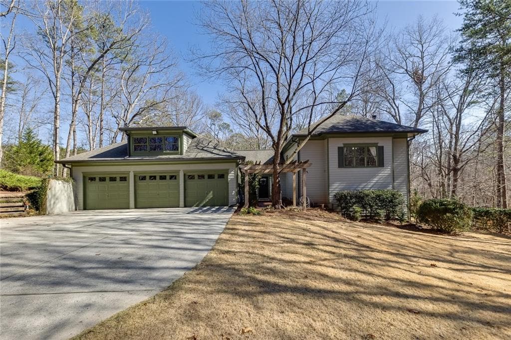 218 Sutallee Ridge Court, White, GA 30184 — most recent listing photo