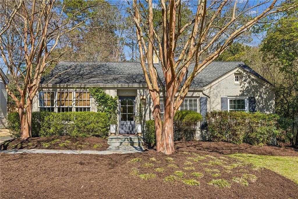 3 bedroom, 2 bathroom, 1,822 sq ft single family residence sold at 278 Midvale Drive, Atlanta, GA 30342