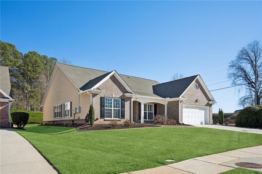 16 Mill Stone Drive, Dawsonville, GA 30534 — most recent listing photo