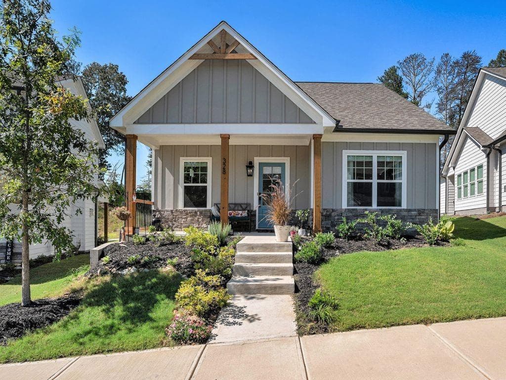 328 Creek Wood Park Drive, Ball Ground, GA 30107 — most recent listing photo