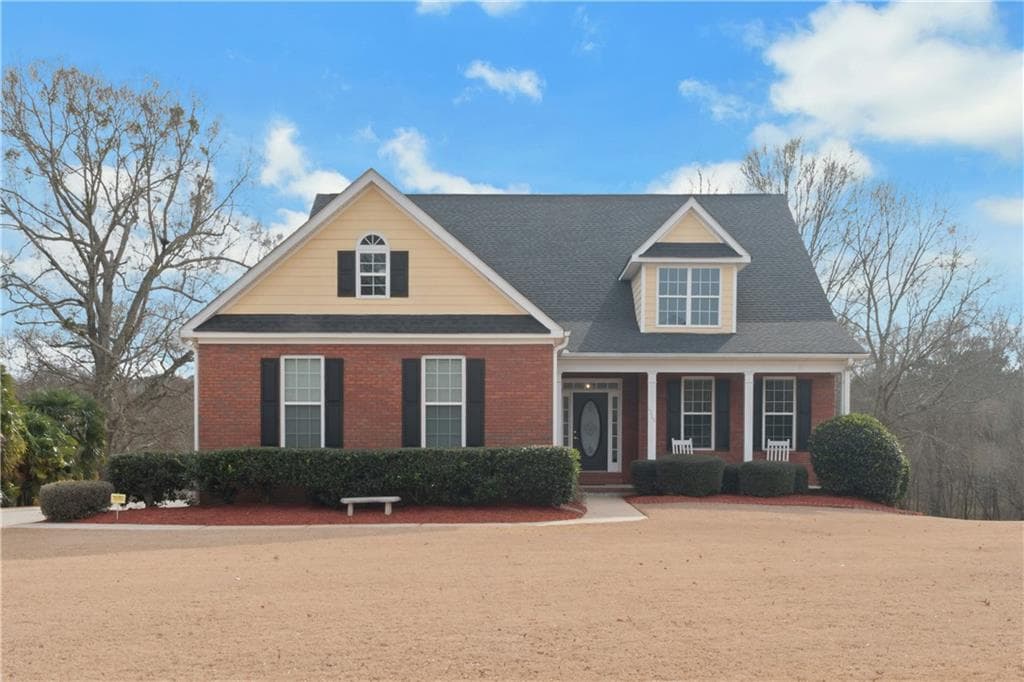 4 bedroom, 4 bathroom single family residence sold at 1308 Buttermilk Lane, Griffin, GA 30224